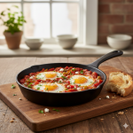 Shakshuka Mediterránea