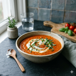 Crema de Tomate Asado