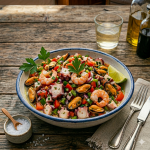 Salpicón de marisco