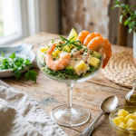 Cóctel de Langostinos