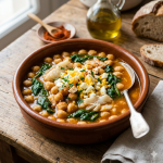 Potaje de vigilia tradicional