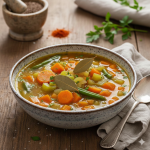 Sopa de la huerta