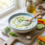 Salsa tzatziki