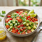 Ensalada de quinoa
