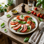 Ensalada Caprese