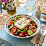 Ensalada griega